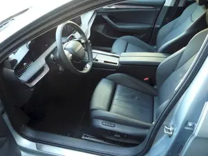 Škoda Superb L&K