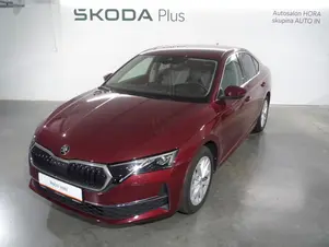 Škoda Octavia Top Selection