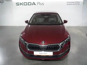 Škoda Octavia Top Selection