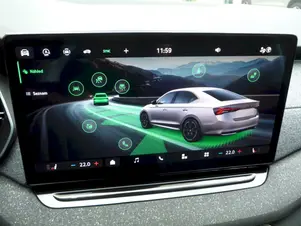 Škoda Octavia Top Selection