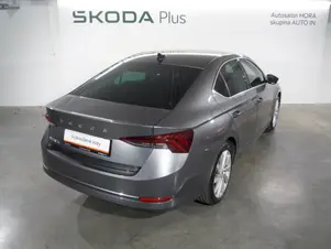 Škoda Octavia Style