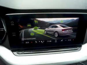 Škoda Octavia Style