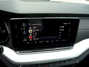 Škoda Octavia Style