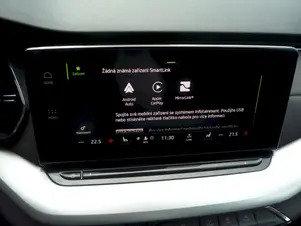 Škoda Octavia Style