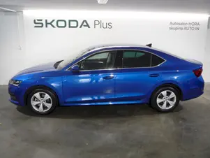 Škoda Octavia Style Plus