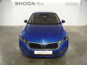 Škoda Octavia Style Plus