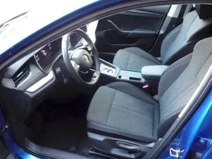 Škoda Octavia Style Plus