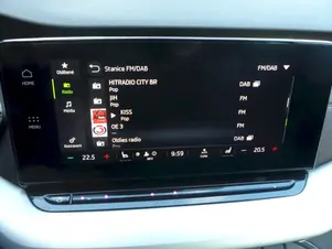 Škoda Octavia Style Plus