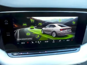 Škoda Octavia Style Plus