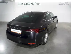 Škoda Octavia Style