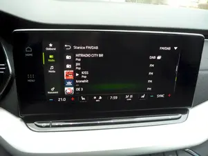 Škoda Octavia Style