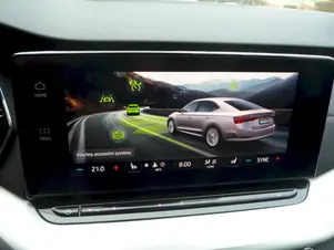 Škoda Octavia Style