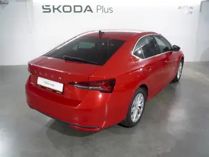 Škoda Octavia Top Selection