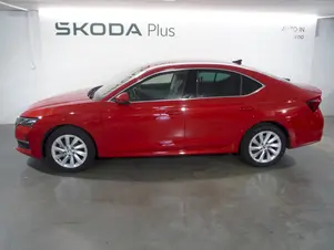 Škoda Octavia Top Selection