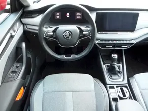 Škoda Octavia Top Selection