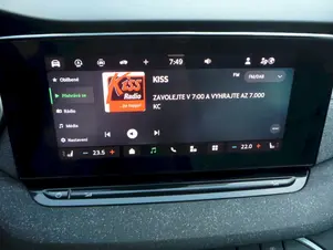 Škoda Octavia Top Selection