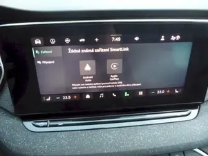 Škoda Octavia Top Selection