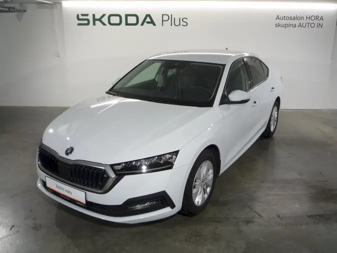 Octavia Ambition Plus