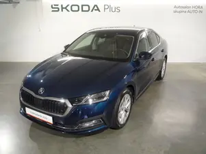 Škoda Octavia Style Plus