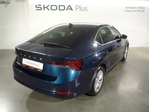 Škoda Octavia Style Plus