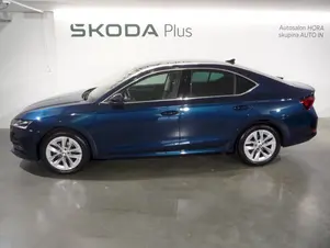 Škoda Octavia Style Plus