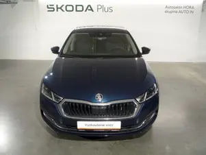 Škoda Octavia Style Plus