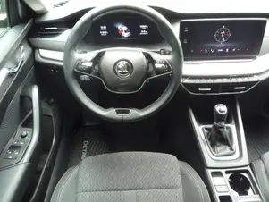 Škoda Octavia Style Plus
