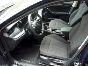 Škoda Octavia Style Plus