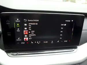 Škoda Octavia Style Plus