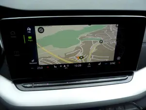 Škoda Octavia Style Plus