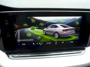 Škoda Octavia Style Plus