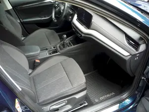 Škoda Octavia Style Plus