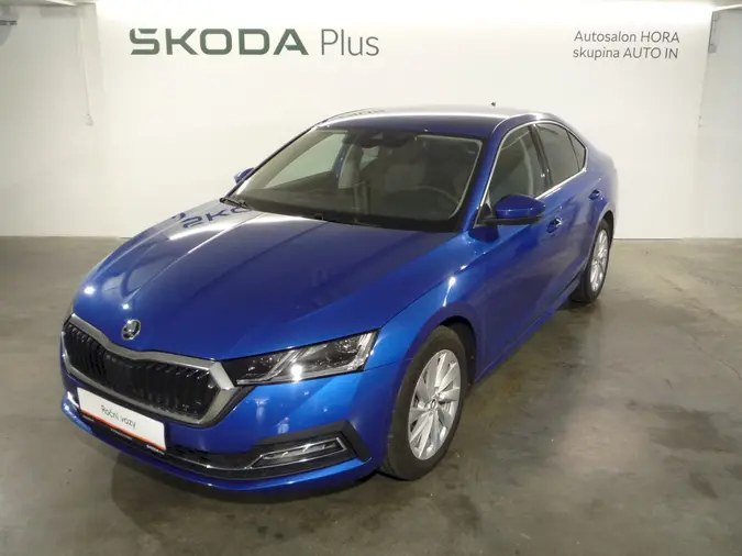 Octavia Style Plus