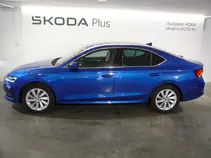 Octavia Style Plus