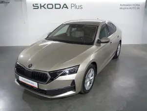 Škoda Octavia Top Selection
