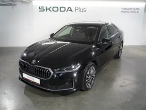Škoda Superb L&K