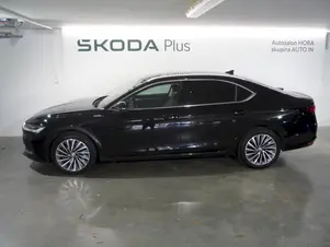Škoda Superb L&K