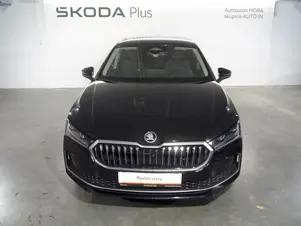 Škoda Superb L&K