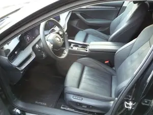 Škoda Superb L&K