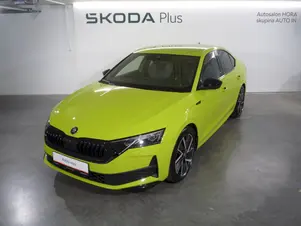 Škoda Octavia SportLine