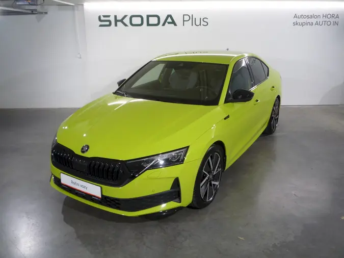 Octavia SportLine