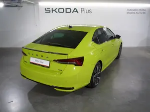 Škoda Octavia SportLine