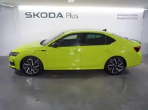 Octavia SportLine
