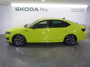 Škoda Octavia SportLine