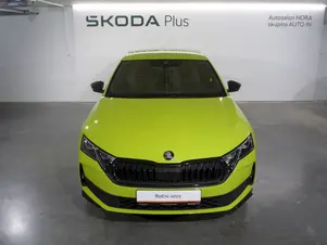 Škoda Octavia SportLine