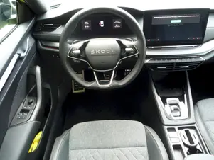Škoda Octavia SportLine