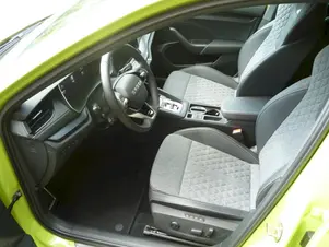 Škoda Octavia SportLine