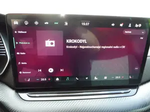 Škoda Octavia SportLine