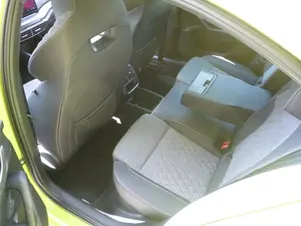 Škoda Octavia SportLine