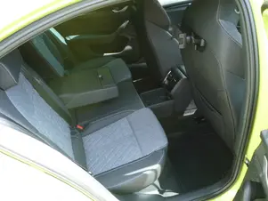 Škoda Octavia SportLine